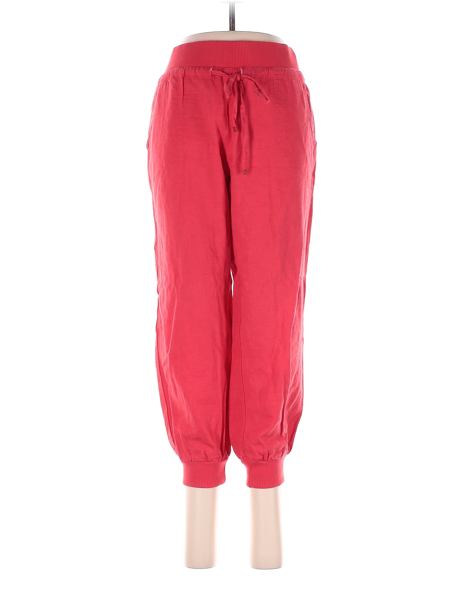 Forever 21 Red Casual Pants Size M 32 off ThredUp
