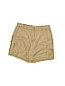 Columbia 100% Cotton Solid Tan Cargo Shorts Size 10 - photo 1