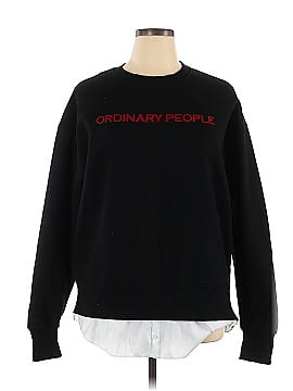 Ordinary People Sweatshirt (view 1)