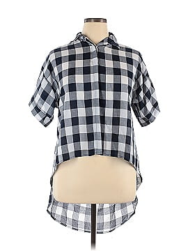 TOV Short Sleeve Blouse (view 1)
