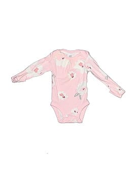 Just One You Made by Carter's Long Sleeve Onesie (view 1)