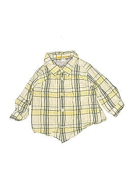 Baby Gap Outlet Short Sleeve Button-Down Shirt (view 1)