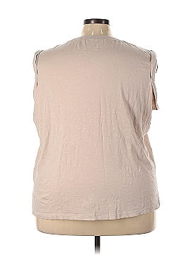 Torrid Sleeveless T-Shirt (view 2)