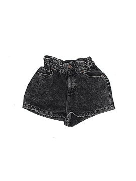 Reserved Denim Shorts (view 1)