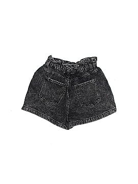 Reserved Denim Shorts (view 2)