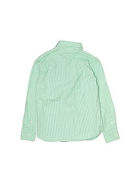 Crewcuts Outlet Long Sleeve Button-Down Shirt (view 2)