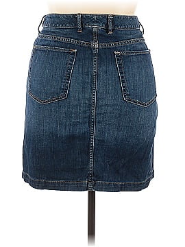 Eddie Bauer Denim Skirt (view 2)