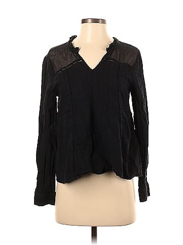 dRA Los Angeles Long Sleeve Blouse (view 1)