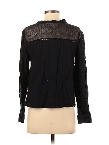dRA Los Angeles Long Sleeve Blouse (view 2)