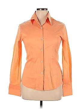 Zanella Long Sleeve Button-Down Shirt (view 1)