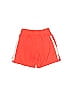 Nike 100% Polyester Color Block Orange Athletic Shorts Size S (Youth) - photo 2