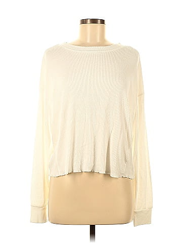 Three Dots Pullover Sweater (view 1)