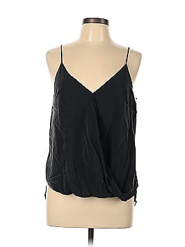 Bailey 44 Sleeveless Silk Top (view 1)