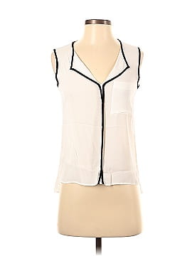 Zara Sleeveless Blouse (view 1)