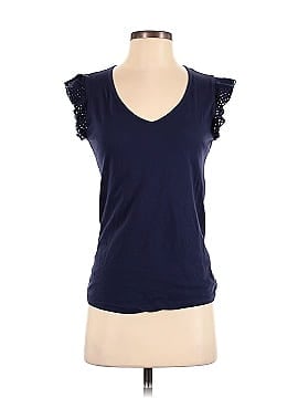 1901 Short Sleeve Top (view 1)