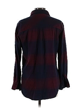 Athleta Long Sleeve Button-Down Shirt (view 2)