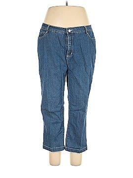 Nancy Bolen City Girl Jeans (view 1)