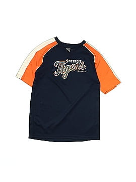Genuine Merchandise by Team Athletics Short Sleeve Jersey (view 1)