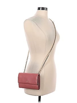 Vince Camuto Leather Crossbody Bag (view 2)