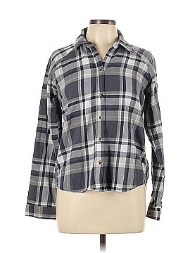 Unpublished Long Sleeve Button-Down Shirt (view 1)