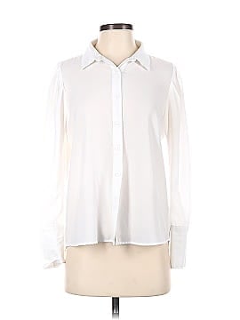 The Standard. Long Sleeve Blouse (view 1)