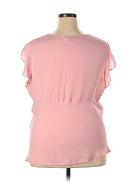 Sunny Leigh Short Sleeve Blouse (view 2)