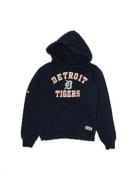 Stitches Pullover Hoodie (view 1)