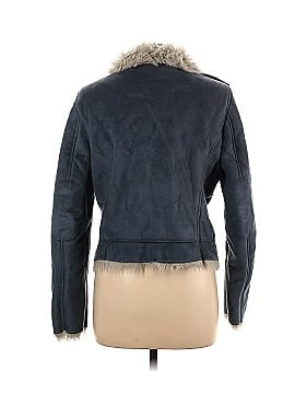 Moda International Faux Fur Jacket (view 2)