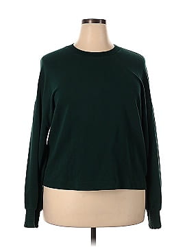 mile(s) by Madewell Pullover Sweater (view 1)