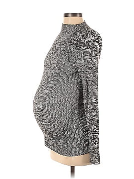 H&M Mama Turtleneck Sweater (view 1)