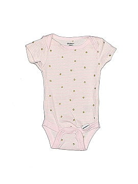 Gerber Short Sleeve Onesie (view 1)