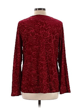 Jaclyn Smith Long Sleeve Blouse (view 2)