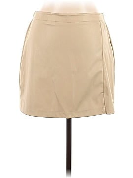 BP. Faux Leather Skirt (view 1)