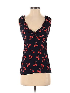 Lucy Love Sleeveless Blouse (view 1)