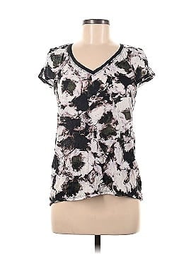 Simply Vera Vera Wang Short Sleeve Top (view 1)