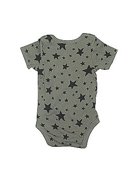 Moments Short Sleeve Onesie (view 2)