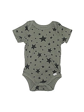 Moments Short Sleeve Onesie (view 1)