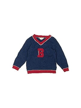 Bonpoint Wool Pullover Sweater (view 1)