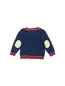 Bonpoint Wool Pullover Sweater (view 2)
