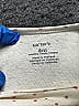 Carter's 100% Cotton Hearts Polka Dots Ivory Short Sleeve Onesie 3-6 MO / 6 MO - photo 3
