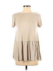 Truly Madly Deeply Short Sleeve Top