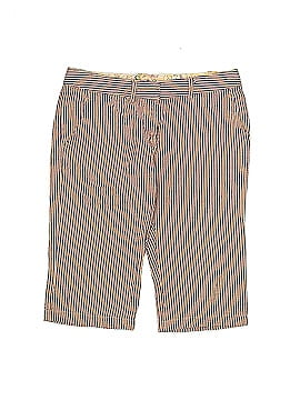 Tailor Vintage Khaki Shorts (view 1)
