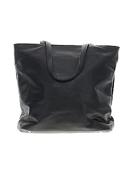 Bebe Leather Tote (view 2)