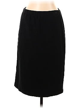 St. John Couture Wool Skirt (view 1)