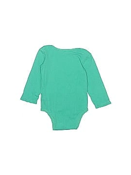 Carter's Long Sleeve Onesie (view 2)