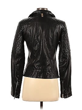 Mackage Leather Jacket (view 2)