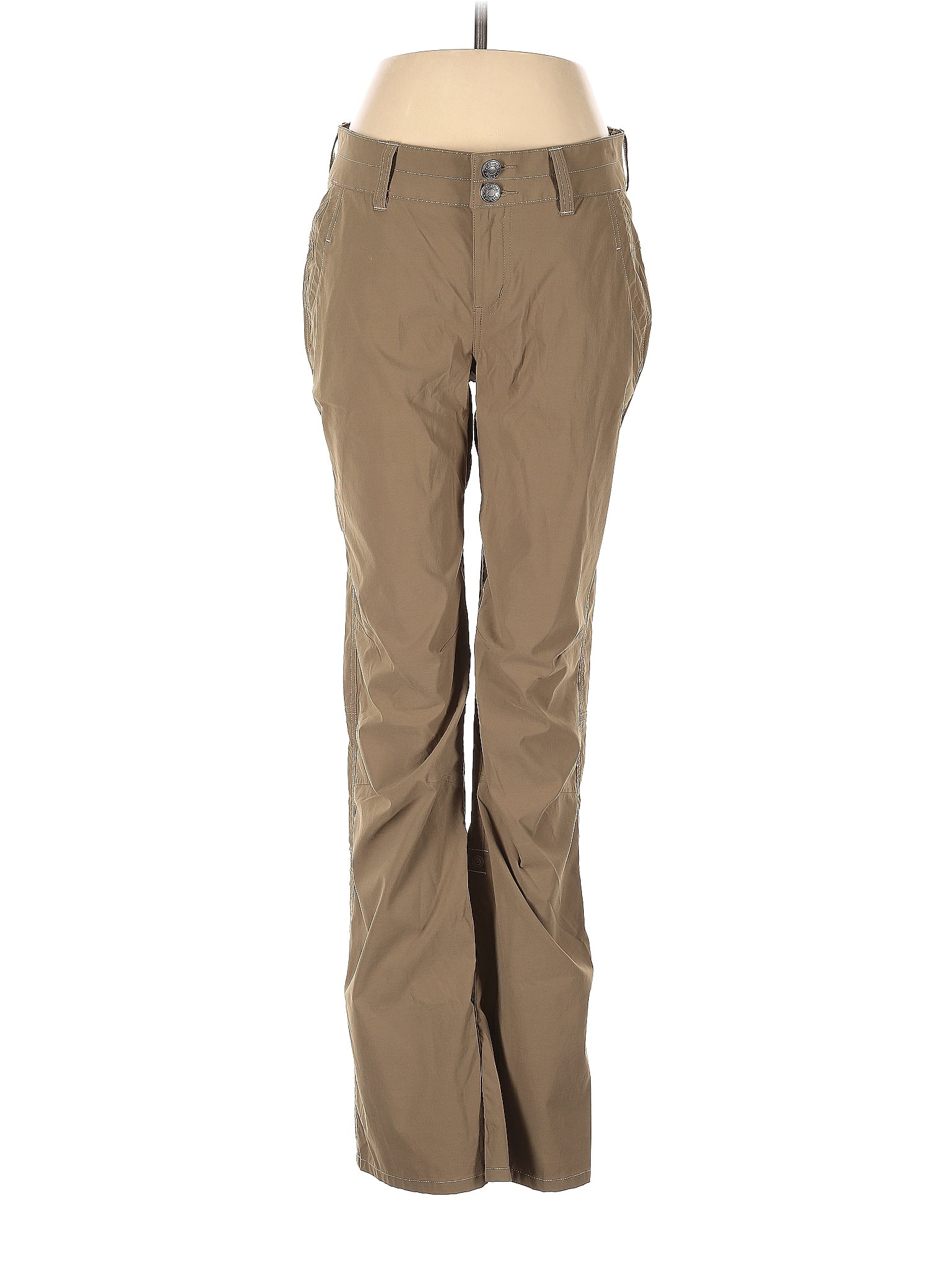 Marmot Brown Active Pants Size 4 - 64% off | ThredUp