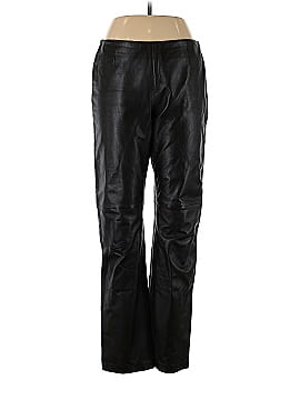 Moda International Leather Pants (view 1)