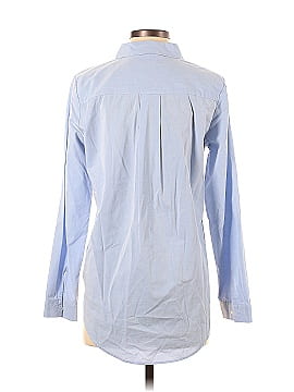 Mossimo Long Sleeve Button-Down Shirt (view 2)