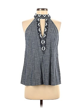 Parker Sleeveless Blouse (view 1)
